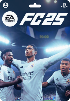 Ea sports fc 25 pc steam account