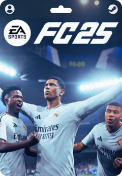 Ea sports fc 25 pc steam account