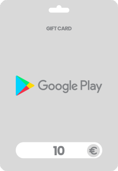 Google play €20 gift card fr