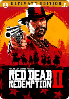 Red dead redemption 2 ultimate edition ps5 account