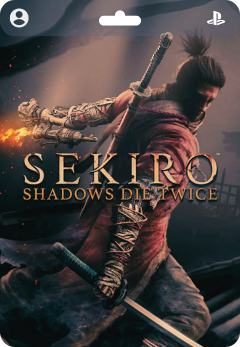 Sekiro: shadows die twice goty edition ps4 / ps5 account