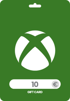Xbox live €10 prepaid card eu